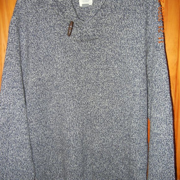 Vintage Casual Work Church  Sweater sz LG (msw11) - Picture 15 of 16